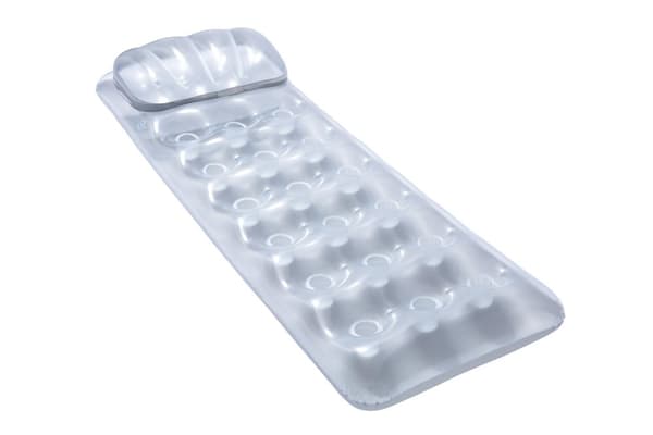 Uppblåsbar madrass med kudde BESTWAY 43024 188cm