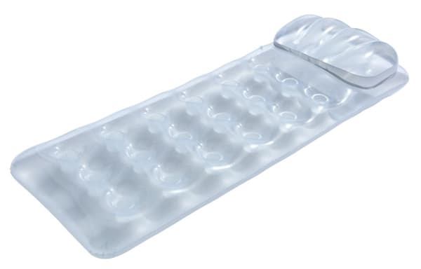Uppblåsbar madrass med kudde BESTWAY 43024 188cm