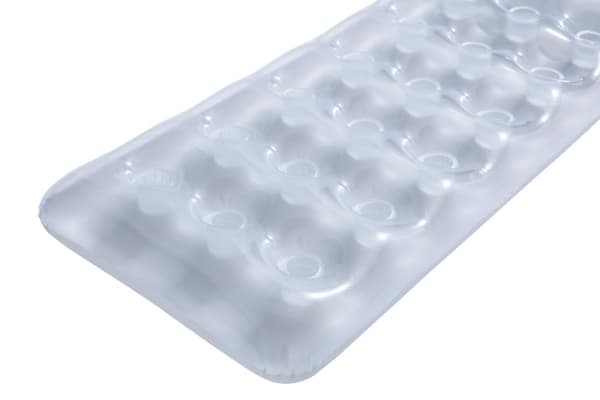 Uppblåsbar madrass med kudde BESTWAY 43024 188cm