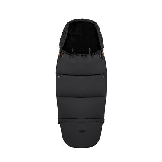 Momi - Sovsäck 2In1 Svart