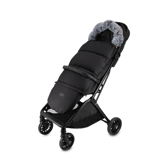 Momi - Sovsäck 2In1 Svart