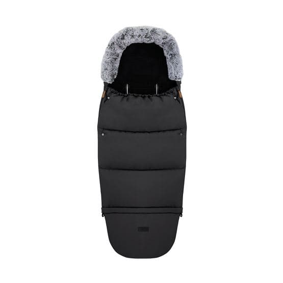 Momi - Sovsäck 2In1 Svart