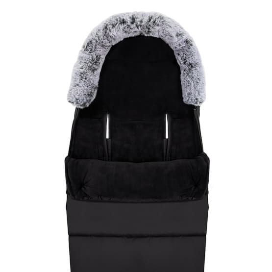 Momi - Sovsäck 2In1 Svart