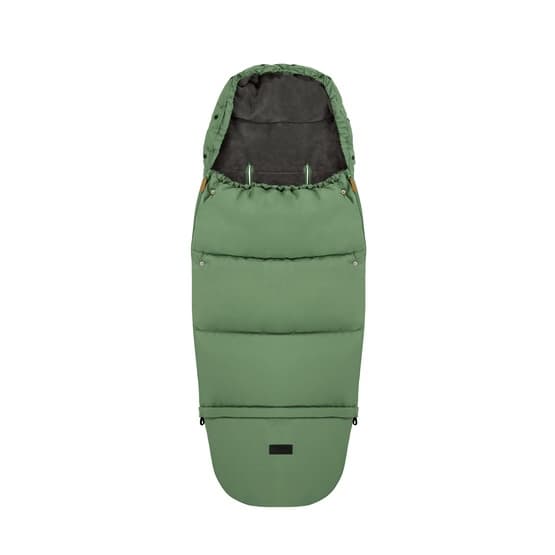 Momi - Makuupussi 2in1 vihreä