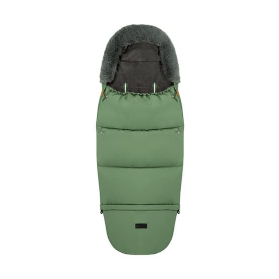 Momi - Makuupussi 2in1 vihreä
