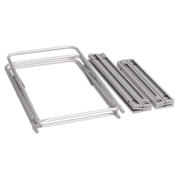 Outwell Crete Köksbord, Silver