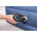 Miniatyrbild 7 av 7: Luftmadrass - BESTWAY - 67628 - 1 plats - 191 x 97 x 46 cm, integrerad elektrisk pump, sängram