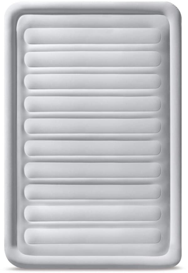 Intex 67768ND Full Comfort-Plush Airbed med indbygget pumpe 191x137x33cm