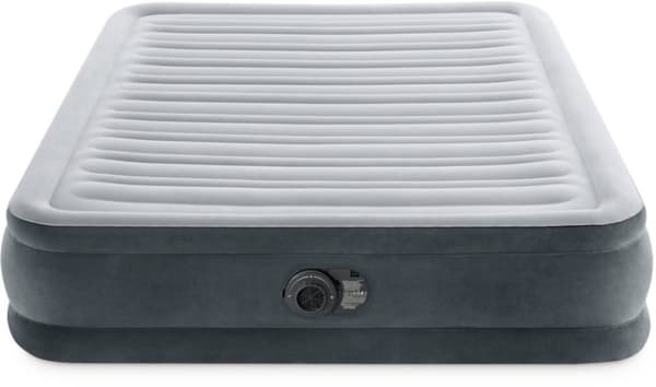 Intex 67768ND Full Comfort-Plush Airbed med indbygget pumpe 191x137x33cm