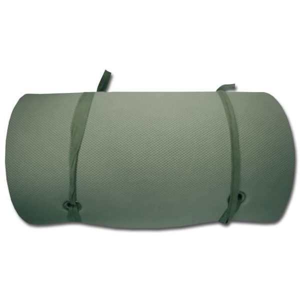 Skummadrass - Mil-Tec - Isomatte - 175 cm x 50 cm x 1,7 cm - 1 plats - Grön