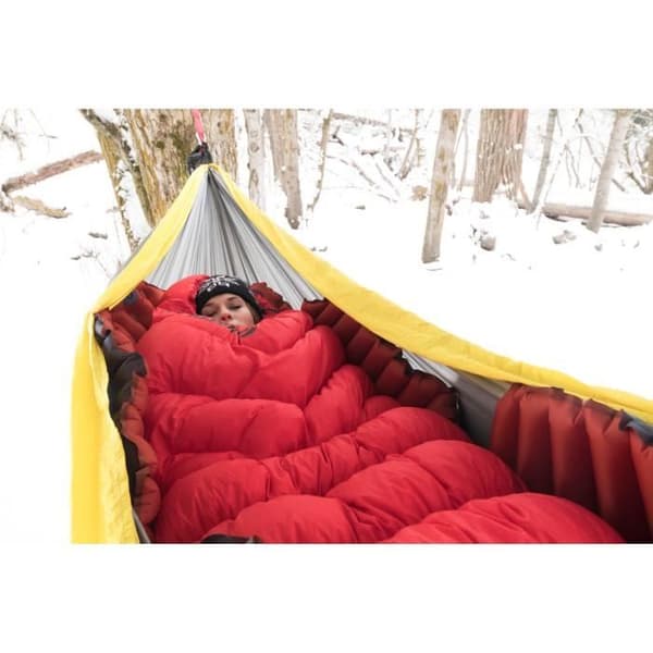 Klymit liggunderlag Isolerad Hängmatta Vsimple 198 cm röd