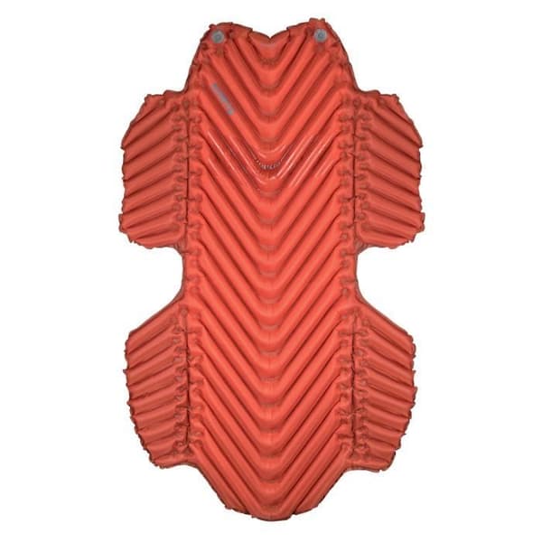 Klymit liggunderlag Isolerad Hängmatta Vsimple 198 cm röd