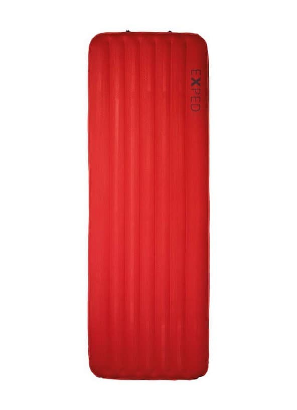 Exped MegaMat Lite 12 LW rubinröd matta