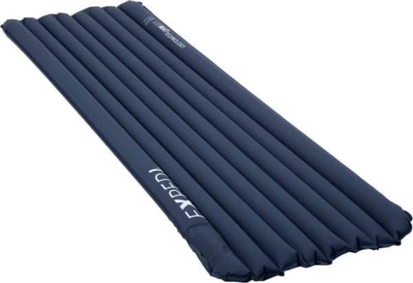 DeepSleep Versa R1 LW Exped oppustelig mat marineblå