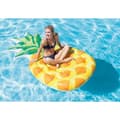 Miniatyrbild 1 av 2: Intex 58761EU Luftbädd Ananas 216x124 cm