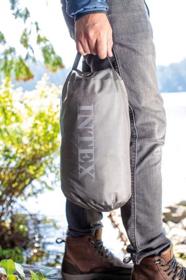 Intex 64098NP TruAire Camping Ilmasänky 191x71x11 cm