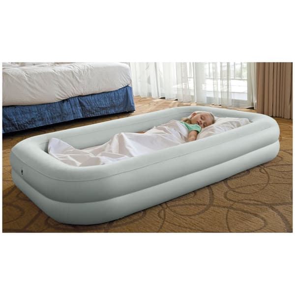 Intex 66810NP Cozy Kidz luftbädd 168x107x25cm