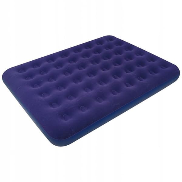AVENLI Queen Dubbel Luftmadrass 203 x 152 x 22 cm