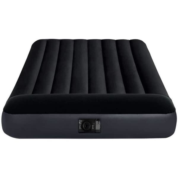 Luftmadrass - INTEX - Rest classic - Elektrisk - 2 bäddar - FiberTech