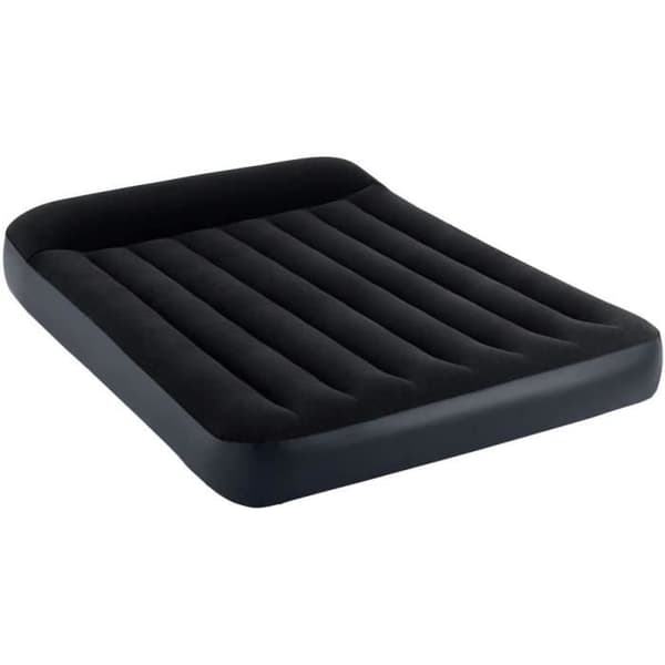 Luftmadrass - INTEX - Rest classic - Elektrisk - 2 bäddar - FiberTech