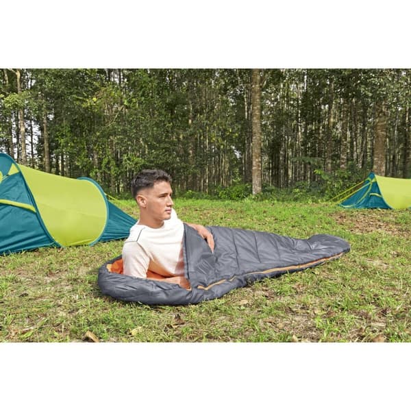 Bestway Sovepose Polyester Temperatur 3-8 Grader 230x80x60 cm Camping 68103
