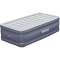 Miniatyrbillede 1 af 6: Luftbädd - BESTWAY - 6713G - Tritech - 1 plats, 191 x 97 x 51 cm, integrerad elektrisk pump, sängram
