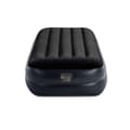 Miniatyrbild 5 av 6: Luftmadrass - INTEX - Prestige Rest Raised - 1 plats - PVC - Blå - 99x191x42 cm