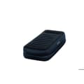 Miniatyrbild 6 av 6: Luftmadrass - INTEX - Prestige Rest Raised - 1 plats - PVC - Blå - 99x191x42 cm