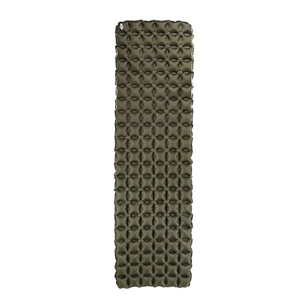 Oppustelig liggeunderlag, M-Tac madras 195x60 oliven