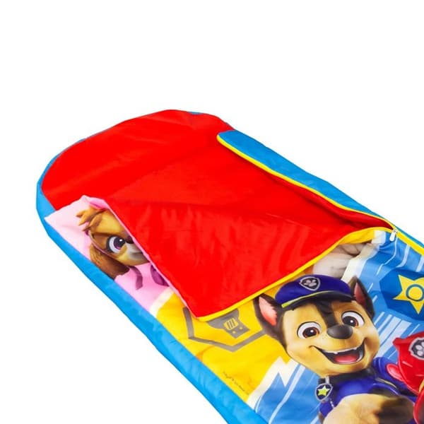 Barnsluftmadrass - ReadyBed - Paw Patrol - 150x62x20 cm - 1 plats - Automatisk