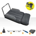Pikkukuva 2 / 2: Ilmatäytteinen matkamatto, sisältää kantokassin, ergonominen tyyny,A 12V ilmapumpulla