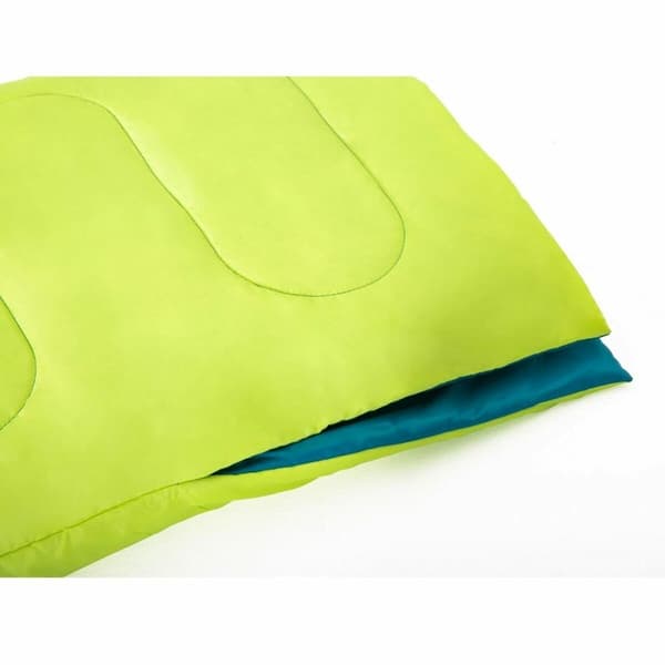 KÄYTETTY Makuupussi Bestway 68099 180 x 75 cm Sininen (Kunnostetut Tuotteet B)