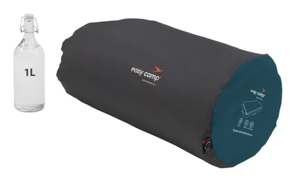 Easy Camp 300079, Dobbel Madrass, Rektangel, Utendørs