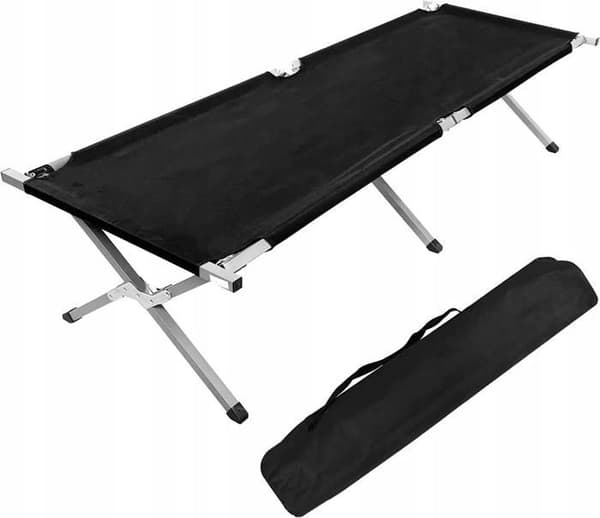 Lit de camping XXL Promis TP190C