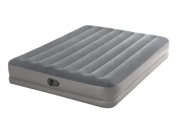 Intex 64114, Dobbel Madrass, Rektangel, Inne & Ute, Innebygd luftpumpe