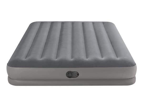 Intex 64114, Dobbel Madrass, Rektangel, Inne & Ute, Innebygd luftpumpe