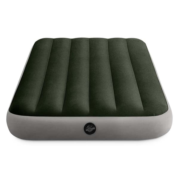 Uppblåsbar madrass 191x99x25 cm singel INTEX 64107