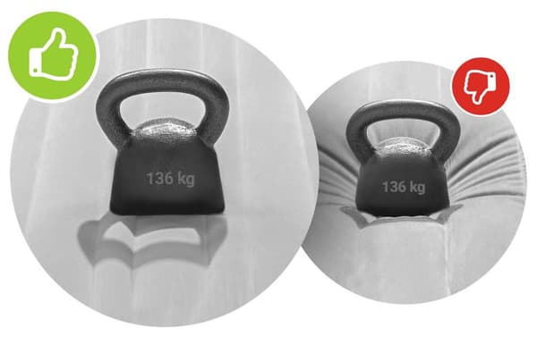 Uppblåsbar madrass 191x99x25 cm singel INTEX 64107