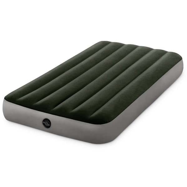 Uppblåsbar madrass 191x99x25 cm singel INTEX 64107