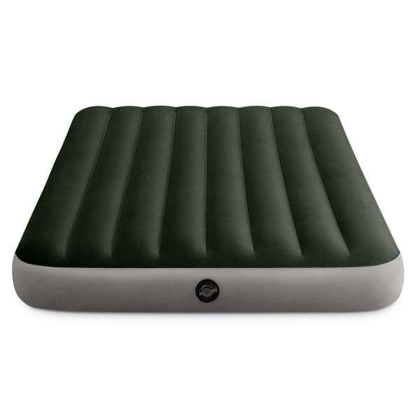 Ilmatäytteinen patja 191x137x25 cm tupla INTEX 64108