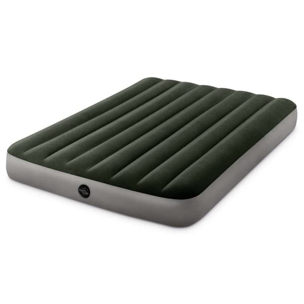 Ilmatäytteinen patja 191x137x25 cm tupla INTEX 64108