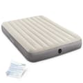 Miniatyrbillede 1 af 7: Oppustelig madras 203x152x25 cm dobbelt INTEX 64103