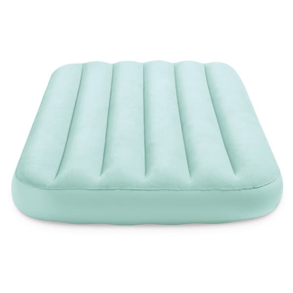 Oppustelig madras 157x88x18 cm enkelt INTEX 66803