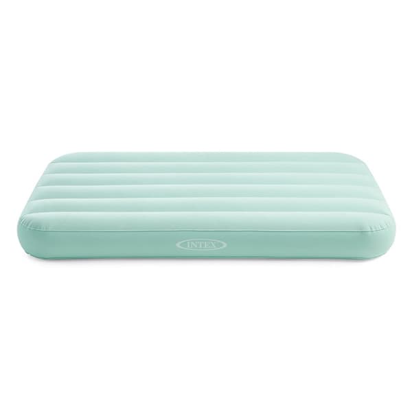 Oppustelig madras 157x88x18 cm enkelt INTEX 66803