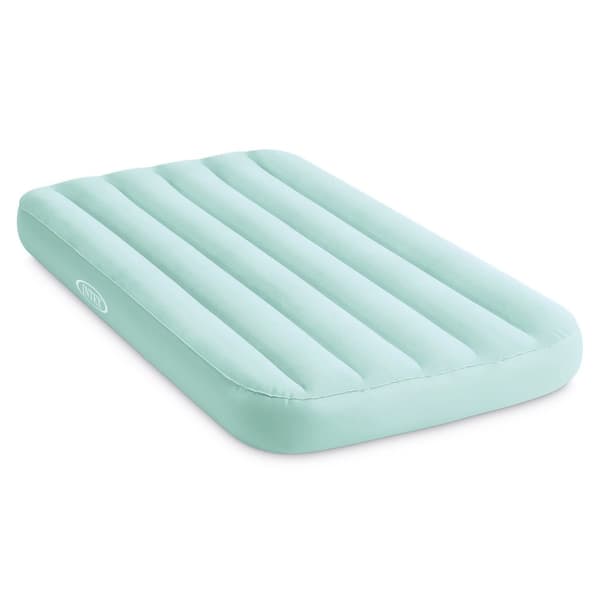 Oppustelig madras 157x88x18 cm enkelt INTEX 66803