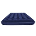 Miniatyrbild 3 av 10: Luftmadrass 191x132x22 cm med kolvpump Bestway 67002