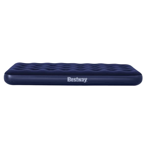 Luftmadras 188x99x22 cm med stempelpumpe Bestway 67001