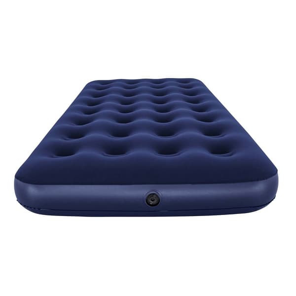 Luftmadras 188x99x22 cm med stempelpumpe Bestway 67001