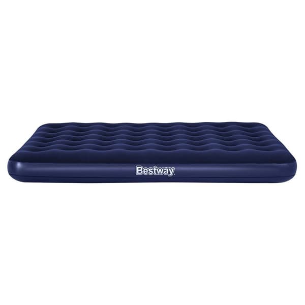 Luftmadras 203x152x22 cm med stempelpumpe Bestway 67003