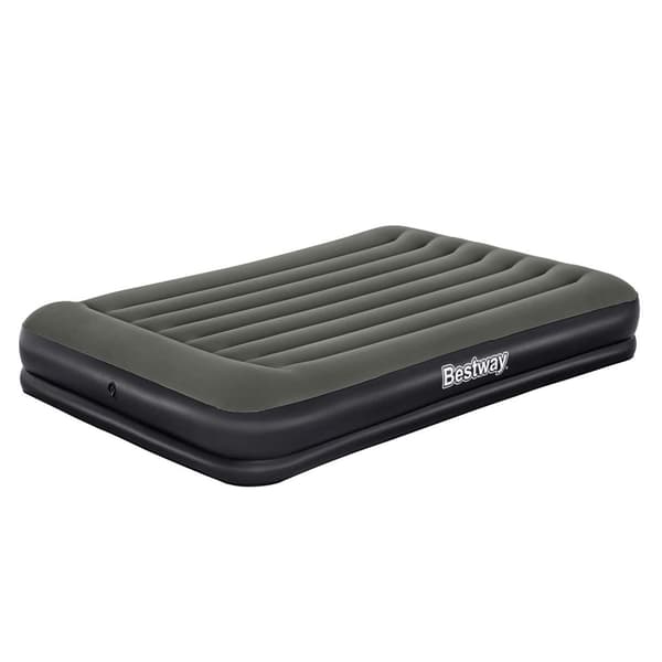 Oppustelig madras 203x152x36 cm dobbelt Bestway 67699